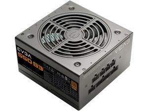 EVGA 550 B3, 80 Plus BRONZE 550W, Fully Modular, EVGA ECO Mode, Compact 150mm Size, Power Supply 220-B3-0550-V1 EVGA 550 B3, 80 Plus BRONZE 550W, Fully Modular, EVGA ECO Mode, Compact 150mm Size, Power Supply 220-B3-0550-V1