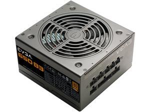 EVGA 650 B3, 80 Plus BRONZE 650W, Fully Modular, EVGA ECO Mode, Compact 150mm Size, Power Supply 220-B3-0650-V1 EVGA 650 B3, 80 Plus BRONZE 650W, Fully Modular, EVGA ECO Mode, Compact 150mm Size, Power Supply 220-B3-0650-V1