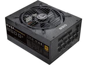 EVGA SuperNOVA 850 G+, 80 Plus Gold 850W, Fully Modular, FDB Fan, 10 Year Warranty, Includes Power ON Self Tester, Power Supply 120-GP-0850-X1 EVGA SuperNOVA 850 G+, 80 Plus Gold 850W, Fully Modular, FDB Fan, 10 Year Warranty, Includes Power ON Self Tester, Power Supply 120-GP-0850-X1