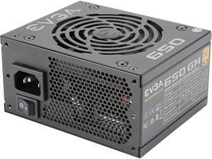EVGA SuperNOVA 650 GM, 80 Plus Gold 650W, Fully Modular, ECO Mode with DBB Fan, Includes Power ON Self Tester, SFX Form Factor, Power Supply, 123-GM-0650-Y1 EVGA SuperNOVA 650 GM, 80 Plus Gold 650W, Fully Modular, ECO Mode with DBB Fan, Includes Power ON Self Tester, SFX Form Factor, Power Supply, 123-GM-0650-Y1