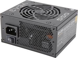 EVGA SuperNOVA 550 GM, 80 Plus Gold 550W, Fully Modular, ECO Mode with DBB Fan, Includes Power ON Self Tester, SFX Form Factor, Power Supply, 123-GM-0550-Y1 EVGA SuperNOVA 550 GM, 80 Plus Gold 550W, Fully Modular, ECO Mode with DBB Fan, Includes Power ON Self Tester, SFX Form Factor, Power Supply, 123-GM-0550-Y1