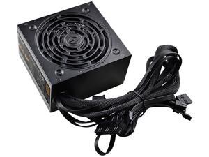 EVGA 600 BA 100-BA-0600-K1 600W ATX12V / EPS12V SLI CrossFire 80 PLUS BRONZE Certified Non-Modular Active PFC Power Supply EVGA 600 BA 100-BA-0600-K1 600W ATX12V / EPS12V SLI CrossFire 80 PLUS BRONZE Certified Non-Modular Active PFC Power Supply