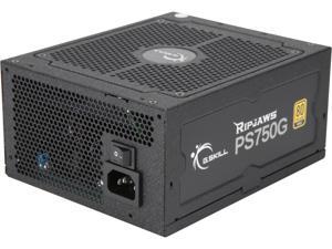 G.SKILL PS750G (GP-GD750A-CWV1) 750W ATX12V 2.3 / EPS12V 2.92 SLI Ready CrossFire Ready 80 PLUS GOLD Certified Full Modular Active PFC Power Supply G.SKILL PS750G (GP-GD750A-CWV1) 750W ATX12V 2.3 / EPS12V 2.92 SLI Ready CrossFire Ready 80 PLUS GOLD Certified Full Modular Active PFC Power Supply