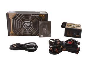 COUGAR COUGAR-GX1050 1050W ATX12V / EPS12V SLI Ready CrossFire Ready 80 PLUS GOLD Certified Yes, flexible cable management Active PFC Power Supply Haswell ready COUGAR COUGAR-GX1050 1050W ATX12V / EPS12V SLI Ready CrossFire Ready 80 PLUS GOLD Certified Yes, flexible cable management Active PFC Power Supply Haswell ready