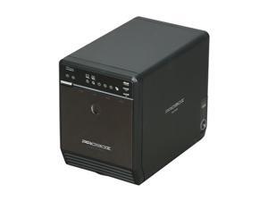 Mediasonic HF2-SU3S2 3.5" Black SATA I/II/III USB 3.0 & eSATA 4 Bay External Enclosure Mediasonic HF2-SU3S2 3.5" Black SATA I/II/III USB 3.0 & eSATA 4 Bay External Enclosure