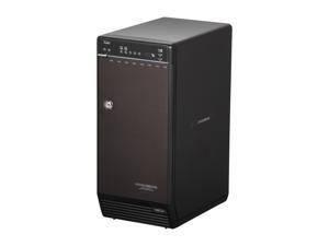Mediasonic ProBox 8 Bay 3.5" SATA External Hard Drive Enclosure - USB 3.0 & eSATA (H82-SU3S2) Mediasonic ProBox 8 Bay 3.5" SATA External Hard Drive Enclosure - USB 3.0 & eSATA (H82-SU3S2)