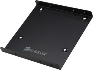 Corsair CSSD-BRKT1 SSD Mounting Bracket Kit 2.5" to 3.5" drive bay Corsair CSSD-BRKT1 SSD Mounting Bracket Kit 2.5" to 3.5" drive bay