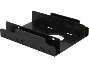 Nippon Labs HDB-252 Dual 2.5" HDD/SS Plastic Bracket Nippon Labs HDB-252 Dual 2.5" HDD/SS Plastic Bracket