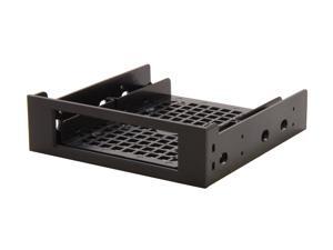VANTEC HDA-525P 3.5" to 5.25" Front Bay Converter Kit VANTEC HDA-525P 3.5" to 5.25" Front Bay Converter Kit