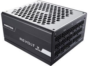 Phanteks Revolt X PH-P1000PS 80PLUS Platinum, 1000W, Patented Power Splitter Technology, Fully Modular, Dual System Support Phanteks Revolt X PH-P1000PS 80PLUS Platinum, 1000W, Patented Power Splitter Technology, Fully Modular, Dual System Support