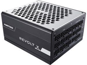 Phanteks Revolt X PH-P1200PS 80PLUS Platinum, 1200W, Patented Power Splitter Technology, Fully Modular, Dual System Support Phanteks Revolt X PH-P1200PS 80PLUS Platinum, 1200W, Patented Power Splitter Technology, Fully Modular, Dual System Support
