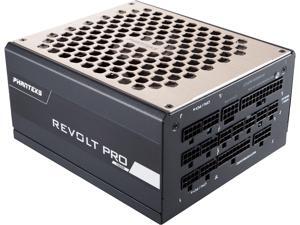 Phanteks PH-P1000GC Revolt Pro 1000W, 80 PLUS GOLD, Fully Modular, Integrated the patented Power Combo technology Phanteks PH-P1000GC Revolt Pro 1000W, 80 PLUS GOLD, Fully Modular, Integrated the patented Power Combo technology