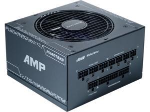 Phanteks AMP Series 550W 80PLUS Gold, ATX Power Supply, Fully Modular, Hybrid Mode, Silent fan, Revolt PRO LINK Certified Phanteks AMP Series 550W 80PLUS Gold, ATX Power Supply, Fully Modular, Hybrid Mode, Silent fan, Revolt PRO LINK Certified