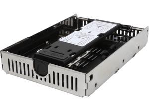 ICY DOCK Open Air 2.5" to 3.5" SAS/SATA HDD and SSD Converter/Mounting Kit - EZConvert Air MB382SP-3B ICY DOCK Open Air 2.5" to 3.5" SAS/SATA HDD and SSD Converter/Mounting Kit - EZConvert Air MB382SP-3B