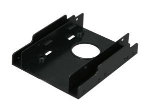 Rosewill RX-C200P 2.5" SSD / HDD Plastic Mounting Kit for 3.5" Drive Bay Rosewill RX-C200P 2.5" SSD / HDD Plastic Mounting Kit for 3.5" Drive Bay