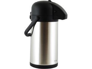 Gibson Overseas 116948.01 2.24-Quart Mrc Javamax Stainless Steel Vacuum Sealed Double Wall Pump Pot Gibson Overseas 116948.01 2.24-Quart Mrc Javamax Stainless Steel Vacuum Sealed Double Wall Pump Pot