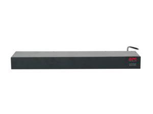 APC AP7921B Switched 1U 208V, 230V 20A 8.2 ft Power Distribution Units APC AP7921B Switched 1U 208V, 230V 20A 8.2 ft Power Distribution Units