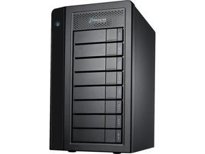 PROMISE Pegasus3 R8 P3R8HD48US Thunderbolt 3 48TB RAID Storage System (Mac Edition) PROMISE Pegasus3 R8 P3R8HD48US Thunderbolt 3 48TB RAID Storage System (Mac Edition)