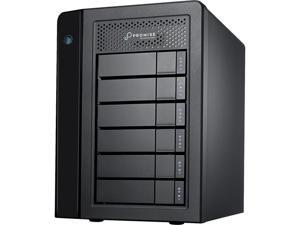 PROMISE Pegasus3 R6 P3R6HD24US Thunderbolt 3 24TB RAID Storage System (Mac Edition) PROMISE Pegasus3 R6 P3R6HD24US Thunderbolt 3 24TB RAID Storage System (Mac Edition)