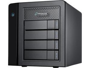 PROMISE Pegasus3 R4 P3R4HD12US Thunderbolt 3 12TB RAID Storage System PROMISE Pegasus3 R4 P3R4HD12US Thunderbolt 3 12TB RAID Storage System