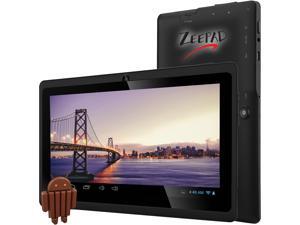 Worry Free Gadgets 7DRK-IP-BLK Allwinner A33 Cortex A7 512 MB Memory 4 GB Flash Storage 7" 1280 x 800 Tablet PC Android 4.4.2 (KitKat) Black Worry Free Gadgets 7DRK-IP-BLK Allwinner A33 Cortex A7 512 MB Memory 4 GB Flash Storage 7" 1280 x 800 Tablet PC Android 4.4.2 (KitKat) Black