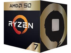 AMD Ryzen 7 2700X AMD50 Gold Edition 3.7 GHz (4.3 GHz Max Boost) Socket AM4 YD270XBGAFA50 Desktop Processor AMD Ryzen 7 2700X AMD50 Gold Edition 3.7 GHz (4.3 GHz Max Boost) Socket AM4 YD270XBGAFA50 Desktop Processor