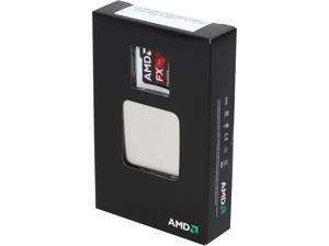 AMD FX-9590 Vishera 8-Core 4.7 GHz Socket AM3+ 220W FD9590FHHKWOF Desktop Processor - Black Edition AMD FX-9590 Vishera 8-Core 4.7 GHz Socket AM3+ 220W FD9590FHHKWOF Desktop Processor - Black Edition