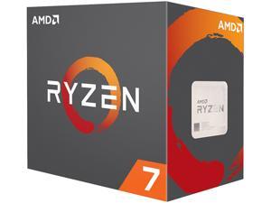 AMD RYZEN 7 1700X 8-Core 3.4 GHz (3.8 GHz Turbo) Socket AM4 95W YD170XBCAEWOF Desktop Processor AMD RYZEN 7 1700X 8-Core 3.4 GHz (3.8 GHz Turbo) Socket AM4 95W YD170XBCAEWOF Desktop Processor