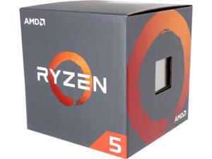 AMD RYZEN 5 1600 6-Core 3.2 GHz (3.6 GHz Turbo) Socket AM4 65W YD1600BBAEBOX Desktop Processor AMD RYZEN 5 1600 6-Core 3.2 GHz (3.6 GHz Turbo) Socket AM4 65W YD1600BBAEBOX Desktop Processor