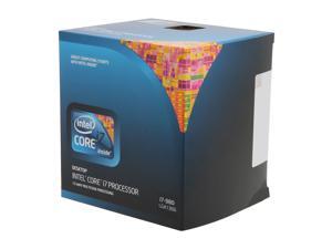 Intel Core i7-980 Gulftown 6-Core 3.33 GHz LGA 1366 130W BX80613I7980 Desktop Processor Intel Core i7-980 Gulftown 6-Core 3.33 GHz LGA 1366 130W BX80613I7980 Desktop Processor