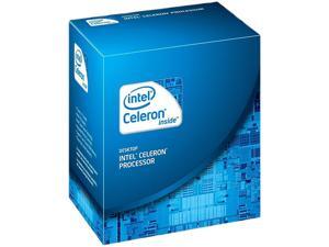 Intel Celeron G1630 Ivy Bridge Dual-Core 2.8 GHz LGA 1155 55W BX80637G1630 Desktop Processor Intel HD Graphics Intel Celeron G1630 Ivy Bridge Dual-Core 2.8 GHz LGA 1155 55W BX80637G1630 Desktop Processor Intel HD Graphics