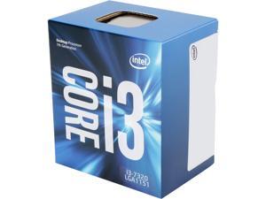 Intel Core i3-7320 Kaby Lake Dual-Core 4.1 GHz LGA 1151 51W BX80677I37320 Desktop Processor Intel HD Graphics 630 Intel Core i3-7320 Kaby Lake Dual-Core 4.1 GHz LGA 1151 51W BX80677I37320 Desktop Processor Intel HD Graphics 630