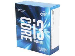Intel Core i3-7350K Kaby Lake Dual-Core 4.2 GHz LGA 1151 60W BX80677I37350K Desktop Processor Intel HD Graphics 630 Intel Core i3-7350K Kaby Lake Dual-Core 4.2 GHz LGA 1151 60W BX80677I37350K Desktop Processor Intel HD Graphics 630