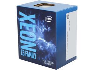 Intel Xeon E3-1230 V6 Kaby Lake 3.5 GHz (3.9 GHz Turbo) LGA 1151 72W BX80677E31230V6 Server Processor Intel Xeon E3-1230 V6 Kaby Lake 3.5 GHz (3.9 GHz Turbo) LGA 1151 72W BX80677E31230V6 Server Processor