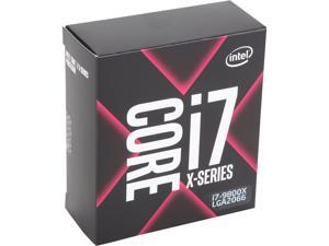 Intel Core i7-9800X Skylake X 8-Core 3.8 GHz (4.4 GHz Turbo) LGA 2066 165W BX80673I79800X Desktop Processor Intel Core i7-9800X Skylake X 8-Core 3.8 GHz (4.4 GHz Turbo) LGA 2066 165W BX80673I79800X Desktop Processor