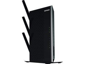 Netgear Nighthawk AC1900 Dual Band Gigabit WiFi Range Extender (EX7000-100PAS) Netgear Nighthawk AC1900 Dual Band Gigabit WiFi Range Extender (EX7000-100PAS)