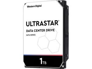 WD 1TB Ultrastar DC HA200 7200 RPM SATA 6.0Gb/s 3.5" Internal Hard Drive - 1W10001 - OEM WD 1TB Ultrastar DC HA200 7200 RPM SATA 6.0Gb/s 3.5" Internal Hard Drive - 1W10001 - OEM