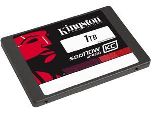 Kingston SSDNow KC400 SKC400S3B7A/1T 2.5" 1TB SATA III Business Solid State Disk