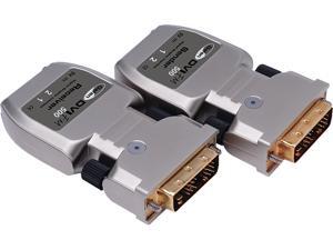 Gefen EXT-DVI-FM500 Video Console/Extender Gefen EXT-DVI-FM500 Video Console/Extender