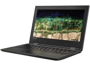 Lenovo 500e (81ES0007US) Chromebook Intel Celeron N3450 (1.10 GHz) 4 GB LPDDR4 Memory 32 GB eMMC 11.6" IPS Touchscreen 1366 x 768 Chrome OS Lenovo 500e (81ES0007US) Chromebook Intel Celeron N3450 (1.10 GHz) 4 GB LPDDR4 Memory 32 GB eMMC 11.6" IPS Touchscreen 1366 x 768 Chrome OS