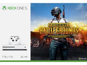 Xbox One S 1TB Console – PLAYERUNKNOWN’S BATTLEGROUNDS Bundle Xbox One S 1TB Console – PLAYERUNKNOWN’S BATTLEGROUNDS Bundle