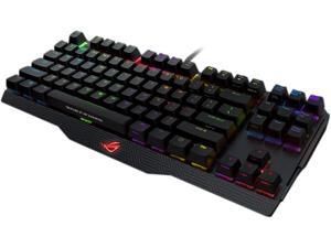 ASUS ROG Claymore Aura RGB Cherry MX Brown Mechanical Gaming Keyboard ASUS ROG Claymore Aura RGB Cherry MX Brown Mechanical Gaming Keyboard