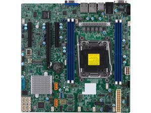 Supermicro Motherboard MBD-X11SRM-VF-O Xeon Single Socket 2066 C422 Max.256G PCIE MicroATX Retail Supermicro Motherboard MBD-X11SRM-VF-O Xeon Single Socket 2066 C422 Max.256G PCIE MicroATX Retail