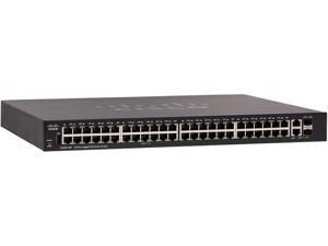 Cisco SG250-50P 50-Port Gigabit PoE Smart Switch Cisco SG250-50P 50-Port Gigabit PoE Smart Switch