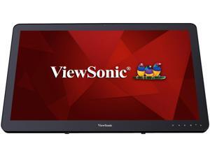 ViewSonic VSD242 24" Full HD Smart Display Kiosk with10-point Capacitive Touch - VSD242-BKA-US0 ViewSonic VSD242 24" Full HD Smart Display Kiosk with10-point Capacitive Touch - VSD242-BKA-US0