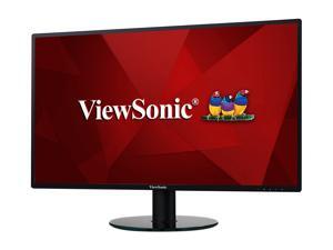 ViewSonic VA2719-2K-SMHD 27" WQHD 2560 x 1440 2K 5ms (GTG W/OD) 2xHDMI DisplayPort Built-in Speakers SuperClear Anti-Glare Backlit LED IPS Monitor ViewSonic VA2719-2K-SMHD 27" WQHD 2560 x 1440 2K 5ms (GTG W/OD) 2xHDMI DisplayPort Built-in Speakers SuperClear Anti-Glare Backlit LED IPS Monitor