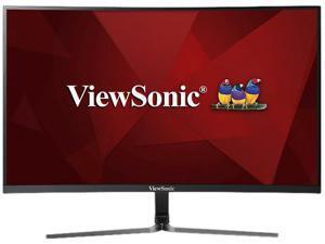 ViewSonic VX3258-2KC-MHD 32" WQHD 2560 x 1440 2K 5ms 144Hz 2x HDMI 2x DisplayPort AMD FreeSync Anti-Glare LED Backlit Curved Gaming Monitor ViewSonic VX3258-2KC-MHD 32" WQHD 2560 x 1440 2K 5ms 144Hz 2x HDMI 2x DisplayPort AMD FreeSync Anti-Glare LED Backlit Curved Gaming Monitor