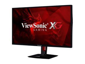 ViewSonic XG3220 31.5" 4K UHD 3840x2160 w/ AMD FreeSync Dual Speakers Gaming Monitor, 300 cd/m2, HDMI 2.0 DisplayPort ViewSonic XG3220 31.5" 4K UHD 3840x2160 w/ AMD FreeSync Dual Speakers Gaming Monitor, 300 cd/m2, HDMI 2.0 DisplayPort