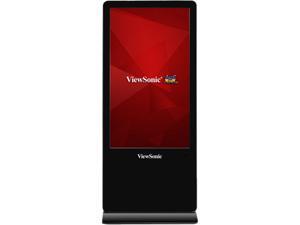 ViewSonic EP5540 55” 4K Ultra HD All-in-One Free-standing Digital ePoster Kiosk ViewSonic EP5540 55” 4K Ultra HD All-in-One Free-standing Digital ePoster Kiosk