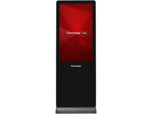 ViewSonic EP4320-2 43” All-in-One Free-standing Digital ePoster Kiosk with Built-in Quad-core Media Player ViewSonic EP4320-2 43” All-in-One Free-standing Digital ePoster Kiosk with Built-in Quad-core Media Player